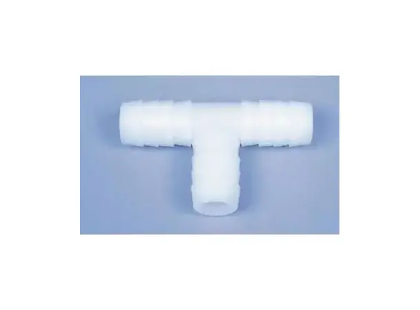 T-slangeforbindelse 19 mm 3/4 tommer 1 stk 