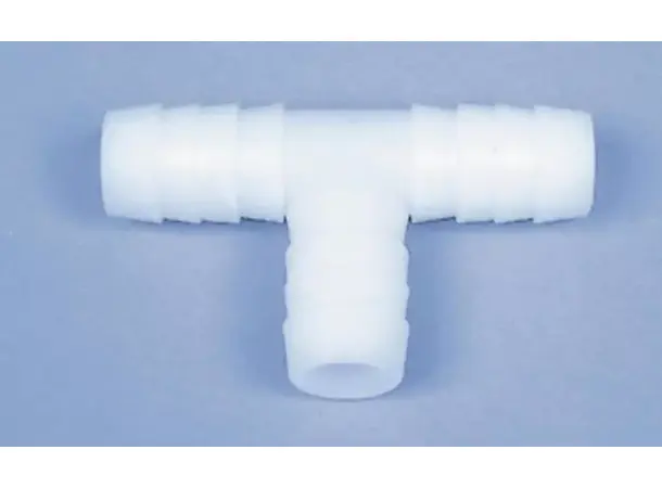 T-slangeforbindelse 19 mm 3/4 tommer 1 stk 