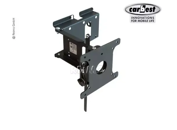 TV-veggfeste Carbest Small antrasitt | Caravan.no