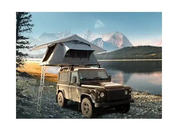 Taktelt Wallaby 2 | Caravan.no