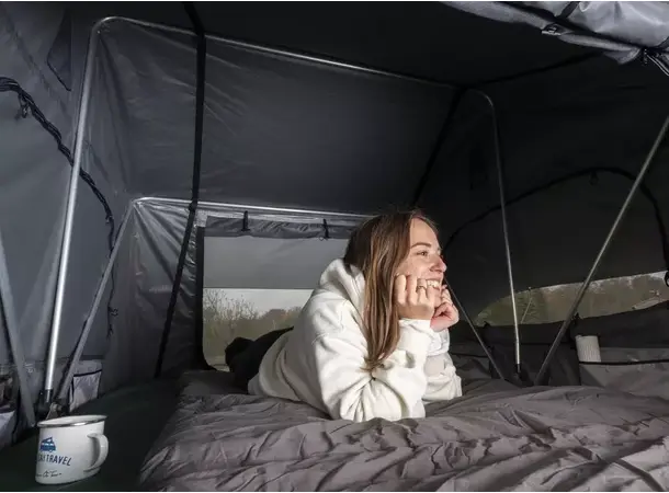 Taktelt Wallaby 2 | Caravan.no