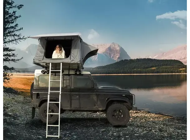 Taktelt Wallaby 2 | Caravan.no