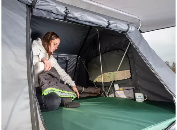 Taktelt Wallaby 2 | Caravan.no