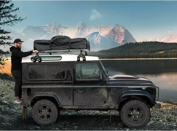 Taktelt Wallaby 2 | Caravan.no