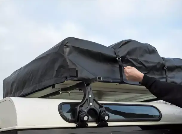 Taktelt Wallaby 2 | Caravan.no