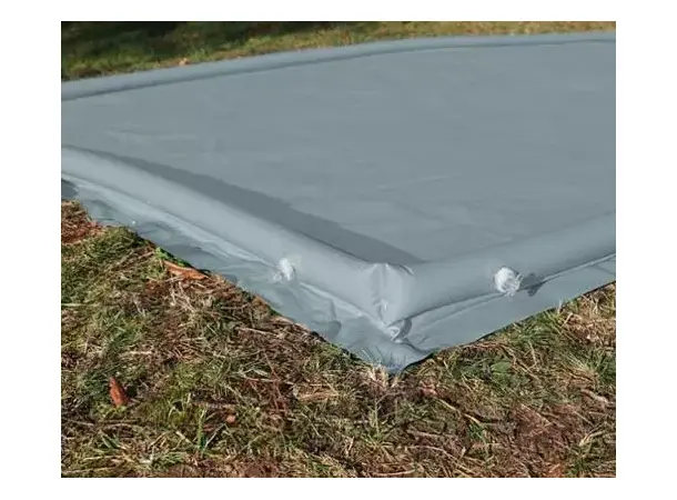 Teltgulv med kant 250x500 cm | Caravan.no