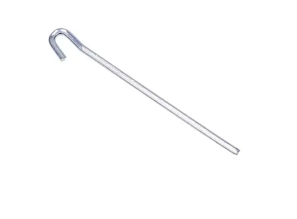 Teltplugg til harde flater 30 cm 5 stk | Caravan.no