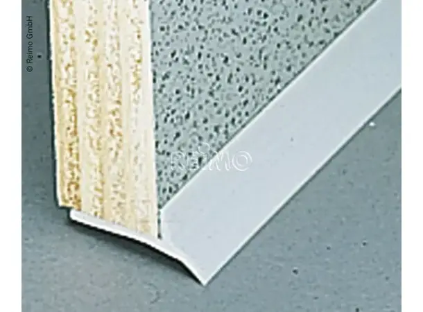 Tetningslist med Y-profil mellomgrå – 100 meter | Caravan.no