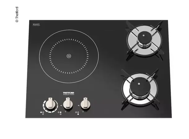 Thetford gasskomfyr Topline 981 | Caravan.no