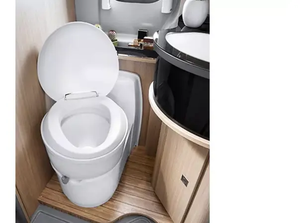 Thetford kassettoalett C223-cs | Caravan.no