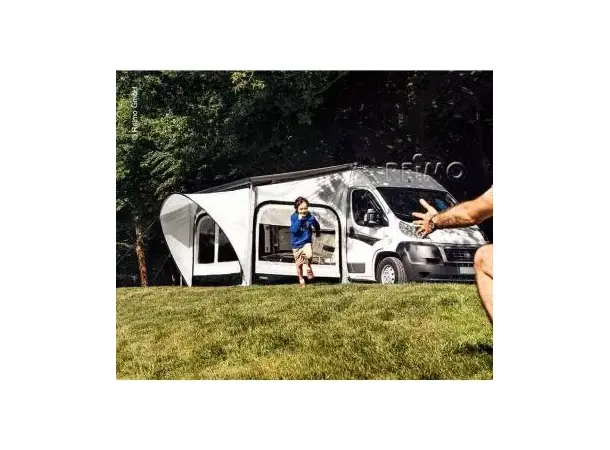Thule Quickfit markisetelt medium For markisebredde på 350 cm 