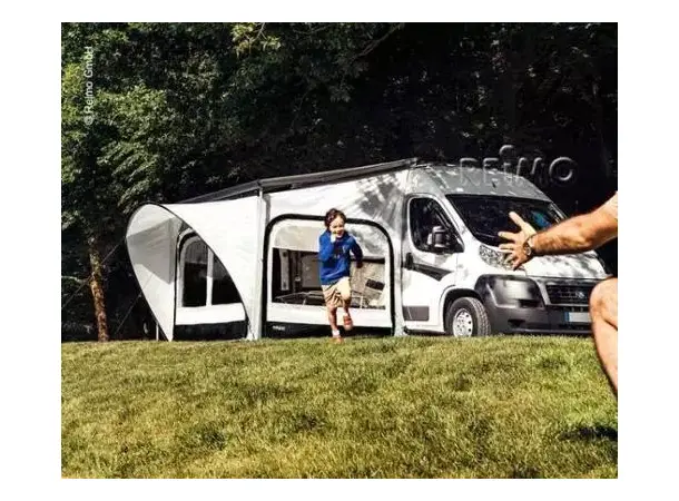 Thule Quickfit markisetelt medium | Caravan.no