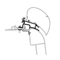 Thule markiseadapter til 6002/6900 Til Renault/Opel fra 2011