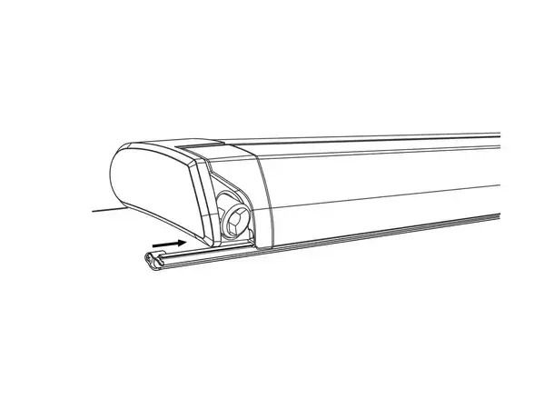 Thule monteringssett – Til QuickFit / EasyLink | Caravan.no