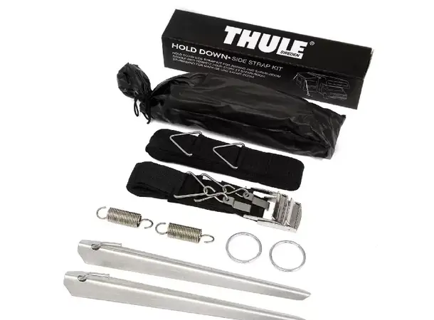 Thule stormsikring side strap kit 2 stropper à 3 m 