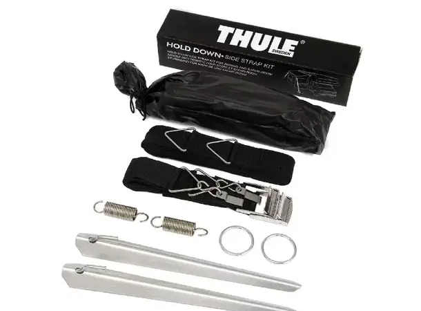 Thule stormsikring side strap kit | Caravan.no