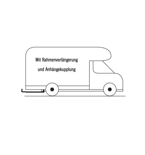 Trailercoupl Adria sz3