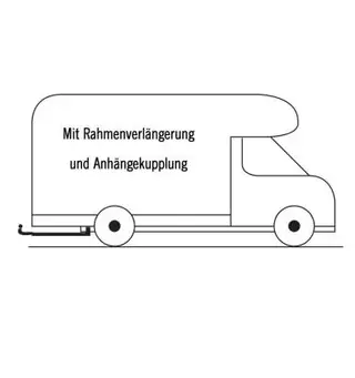 Trailercoupl Adria sz3