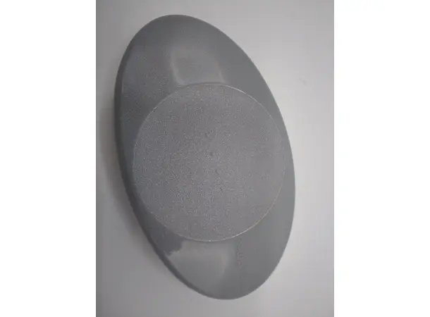 Trekk plate oval 229298R 