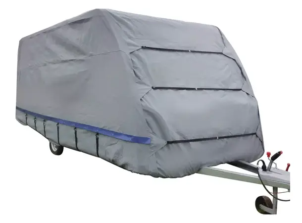 Trekk til campingvogn Wintertime | Caravan.no