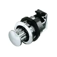 Trykknapp Dørtykkelse 1,2 - 1,9 mm
