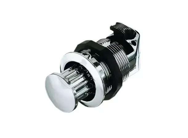 Trykknapp – Dørtykkelse 1,2 - 1,9 mm | Caravan.no