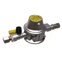 Trykkregulator 30 mbar 