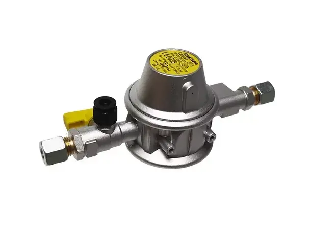 Trykkregulator 30 mbar | Caravan.no