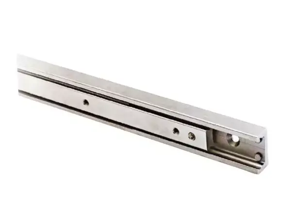 Uttrekksskinne 930 mm 1 stk Maks. belastning 400 kg 