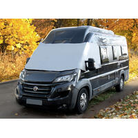 Utvendig Isolasjonsmatte Ford Transit fra 2014 modell, illustrasjonsbilde!