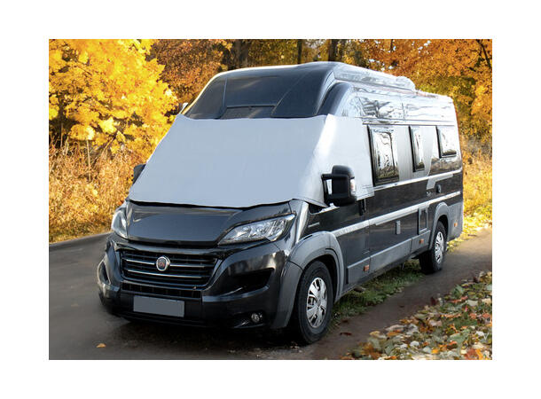 Utvendig Isolasjonsmatte Ford Transit fra 2014 modell, illustrasjonsbilde! 
