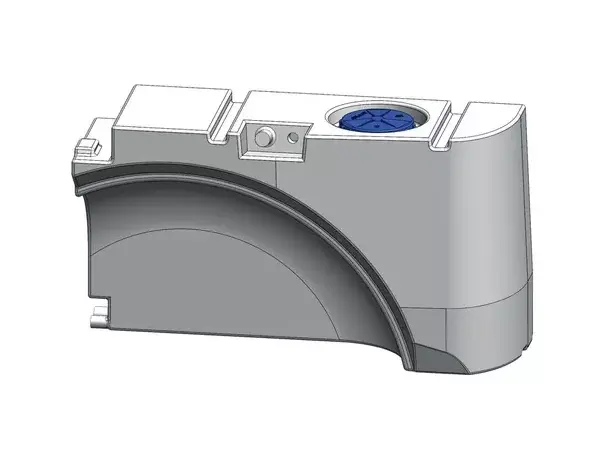 Vanntank til VW T5/T6 65 L | Caravan.no