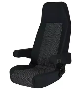 Vansete S5 1 ara svart/grå