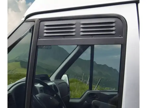 Ventilasjonsgitter til førerhuset Ford Transit fra 2014 