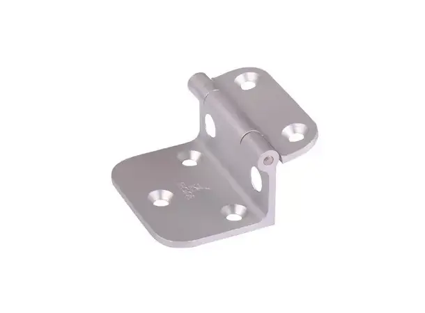 Vinkelbeslag sølv | Caravan.no