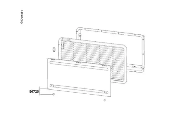 Vinterdeksel LS330 Fiat Bianco 210 | Caravan.no