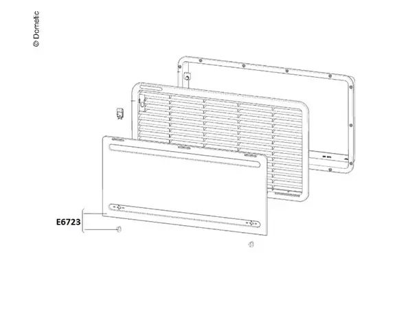 Vinterdeksel LS330 Fiat Bianco 210 