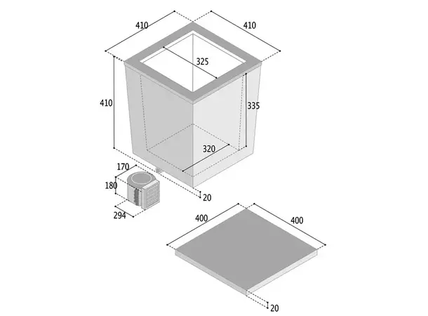 Vitifrigo kompressorkjøleboks | Caravan.no