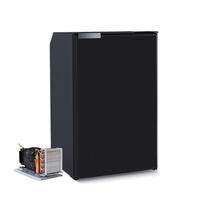 Vitrifrigo kompressorkjøleskap C95L CHRs Airlock-serien
