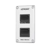 Votronic bryterpanel 2x16A 