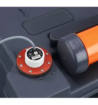 Votronic tankelektrode for septiktank