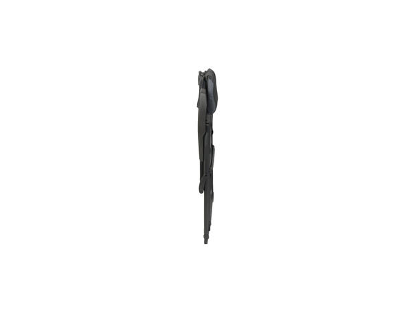 Westfield campingstol Zenith Ergofit Dark Smoke 