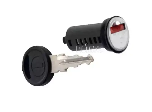 Zadi 2 låsesylindere inkl. 2 nøkler | Caravan.no