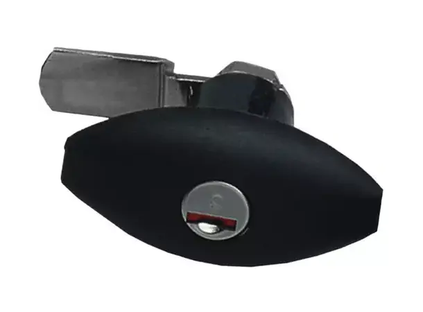 Zadi servicelukelås Ellipse svart | Caravan.no