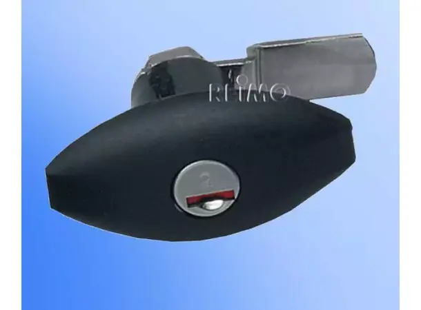 Zadi servicelukelås Ellipse svart | Caravan.no