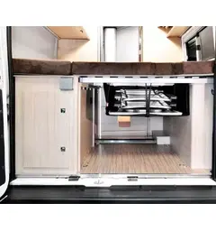 Zoombox1 for montering under baksengen H20-38 x B75