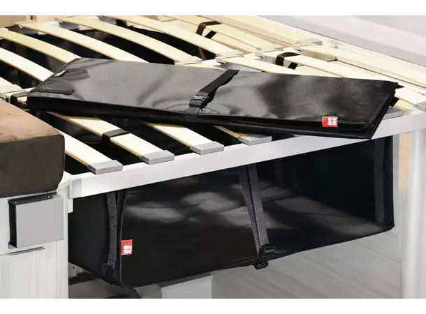 Zoombox1 for montering under baksengen | Caravan.no