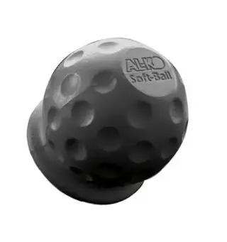 AL-KO Soft ball RAL9005 svart