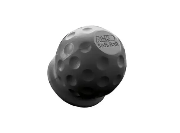 AL-KO Soft ball RAL9005 svart 