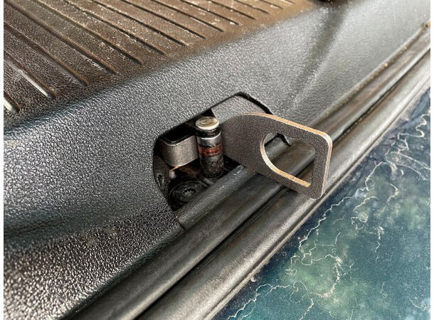 Baklukeholder for lufting 